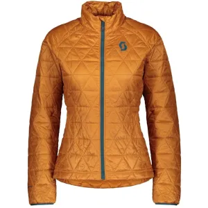 Куртка SCOTT W INSULOFT SUPERLGHT PL ginger bread / размер S