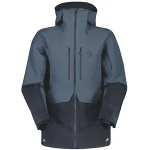 Куртка SCOTT LINE CHASER GTX 3L metal blue/dark blue 