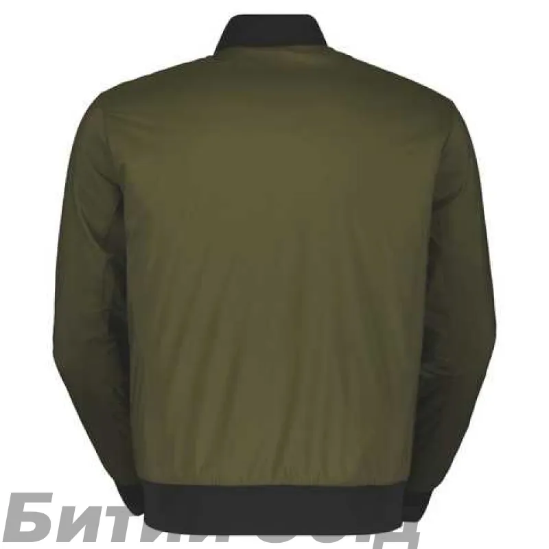 Куртка SCOTT TECH BOMBER  fir green 