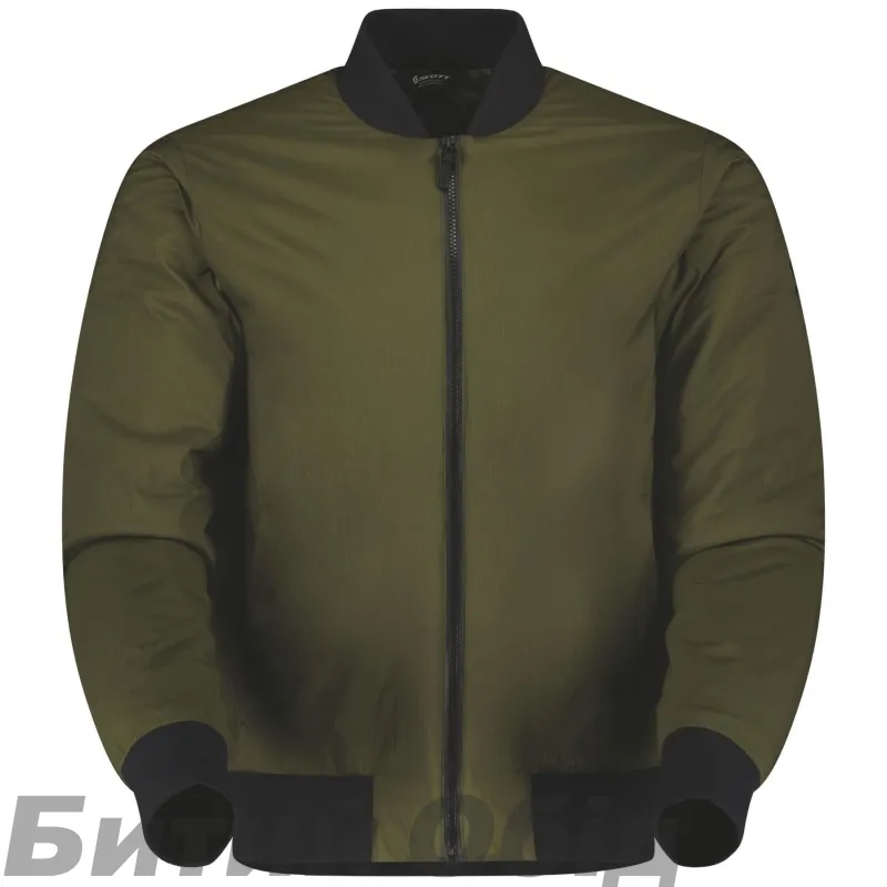 Куртка SCOTT TECH BOMBER  fir green 