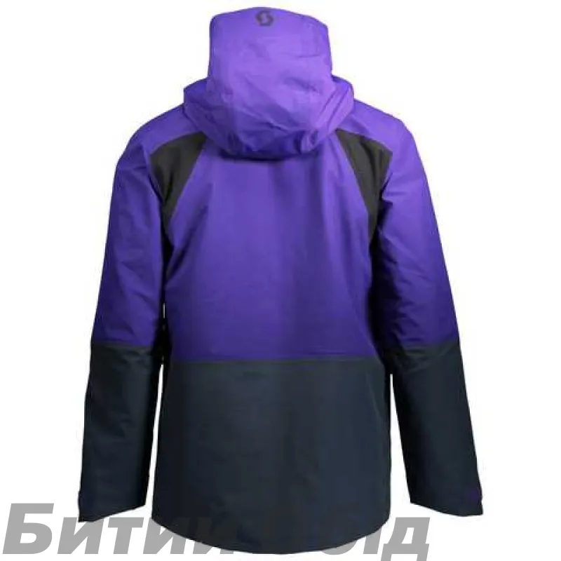 Куртка SCOTT Vertic GTX 3L Stretch winter purple/dark blue 