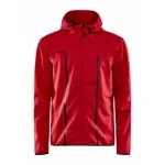 Куртка CRAFT ADV Explore Soft Shell Jacket M Red Куртка CRAFT ADV Explore Soft Shell Jacket M Red