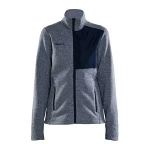 Куртка Craft ADV EXPLORE HEAVY FLEECE JACKET W GREY 