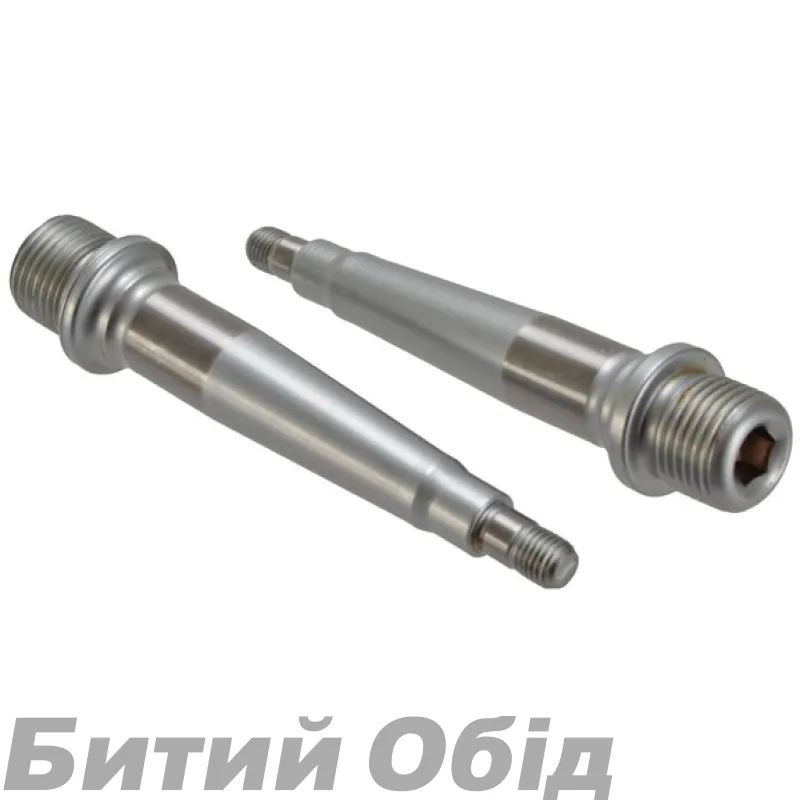 Ось педали RaceFace AEFFECT PEDAL AXLE KIT
