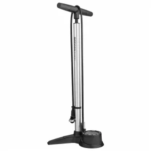 Насос велосипедный Birzman The Pump with Snap-It Pro Напольный Серый