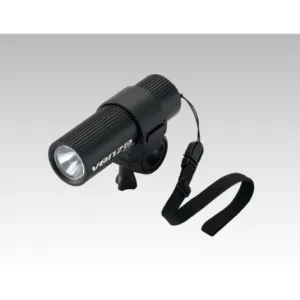 Фара передняя VENZO VZ-F01-006 чёрная