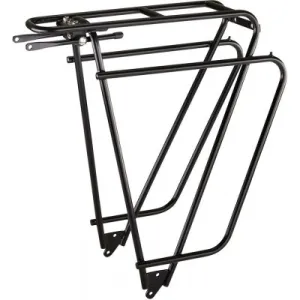 Велобагажник Tubus Logo Classic задний 29" чёрный