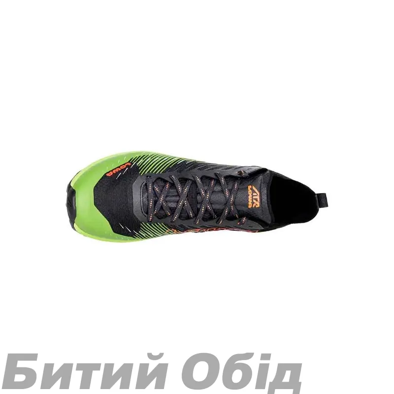 Кросівки LOWA Citux lime-flame 