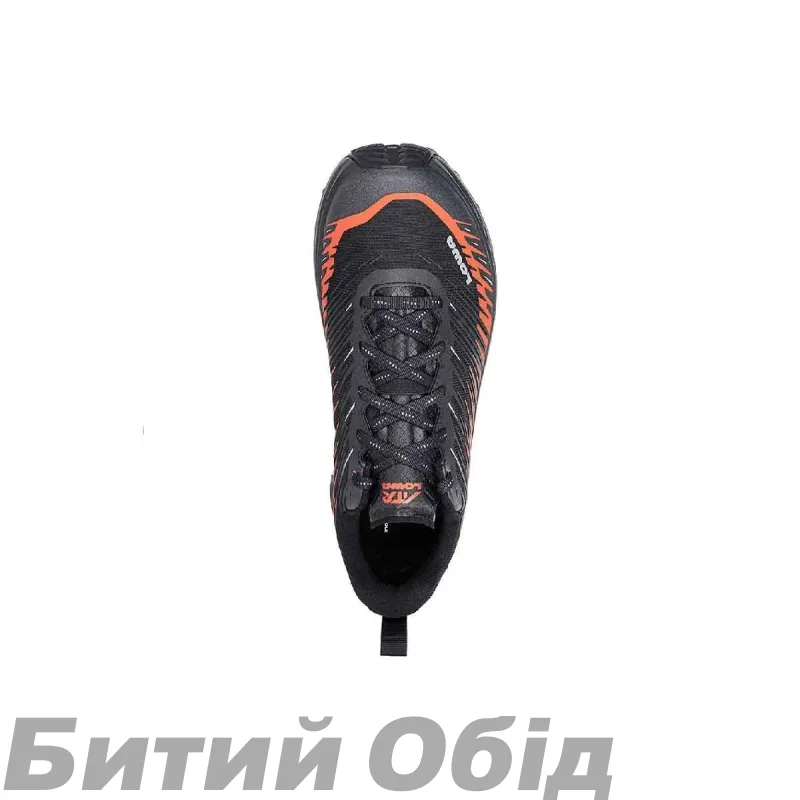 Кросівки LOWA Fortux black-flame 