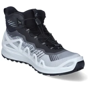 Черевики LOWA Merger GTX MID offwhite-black 