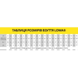 Кроссовки LOWA Malta GTX LO W denim-panna 