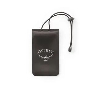 Акссесуар Osprey Luggage Tag black - O/S - черный
