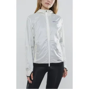 Куртка Craft Lumen Wind Jacket Woman white 