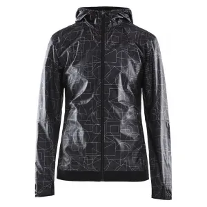 Куртка Craft Lumen Wind Jacket Woman black 