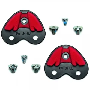 Змінний протектор на носок Sidi 128 TOE INSERTS 17 RED 