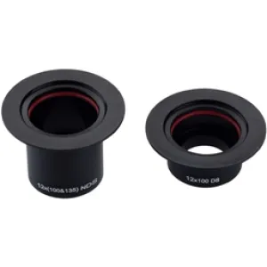 Адаптер втулки (колпачки) Zipp SET FRONT COGNITION DB 12X100 TA