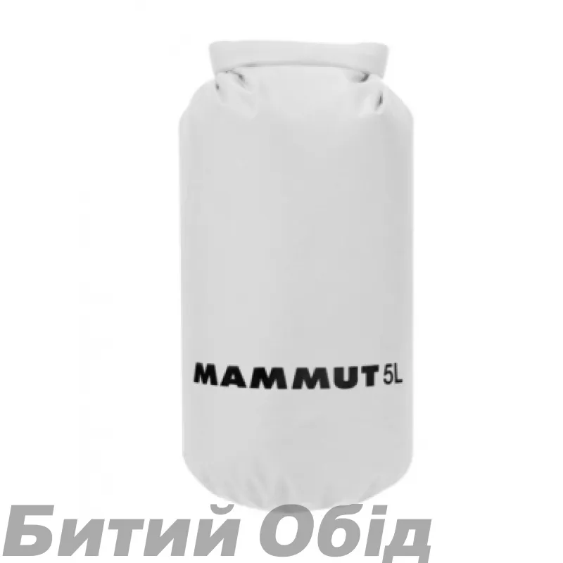 Гермо мішок Mammut Drybag Light 5 L