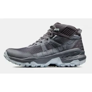 Ботинки Mammut Sertig II Mid GTX Women black 