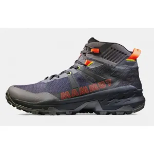 Ботинки Mammut Sertig II Mid GTX Men