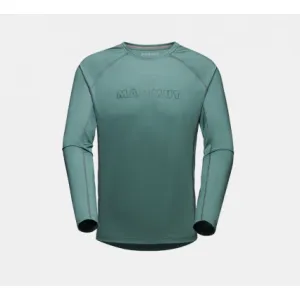Футболка Mammut Selun FL Longsleeve Men Logo 