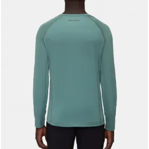 Футболка Mammut Selun FL Longsleeve Men Logo 