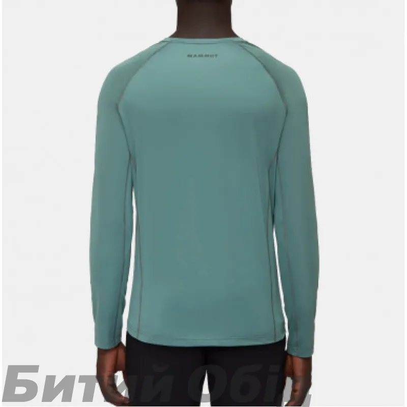 Футболка Mammut Selun FL Longsleeve Men Logo 