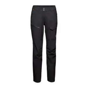 Штаны Mammut Zinal Hybrid Pants Women black