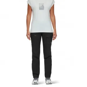 Штаны Mammut Zinal Hybrid Pants Women black
