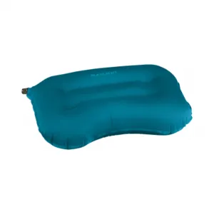 Надувная подушка Mammut Ergonomic Pillow CFT dark pacific one size