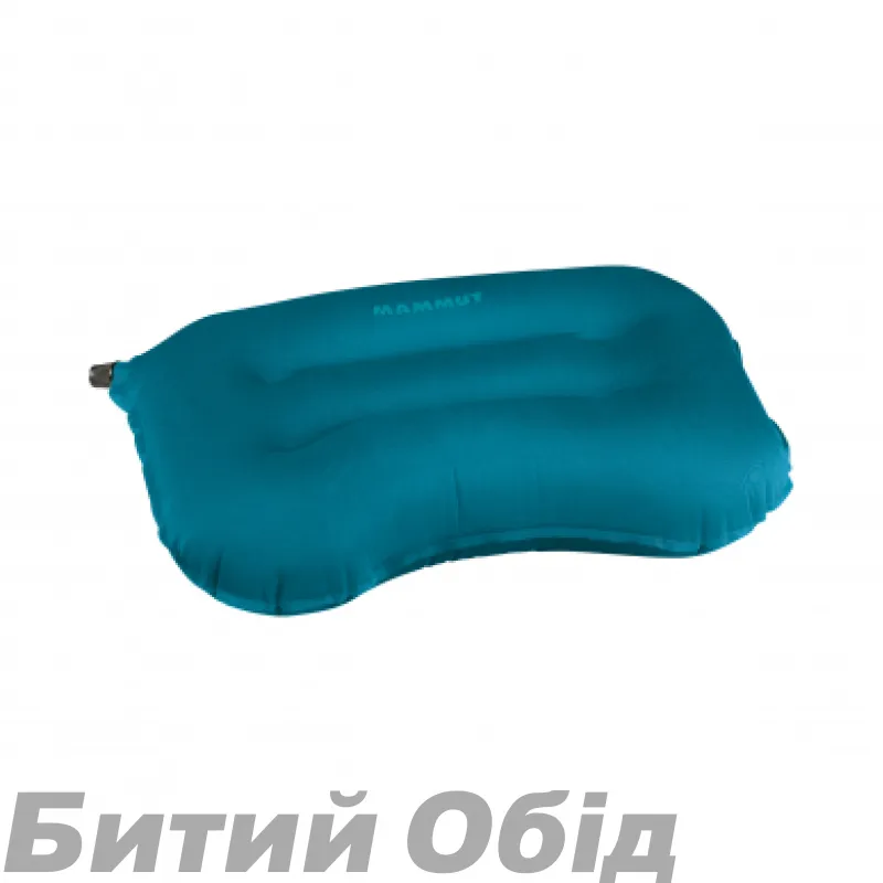 Надувна подушка Mammut Ergonomic Pillow CFT dark pacific one size