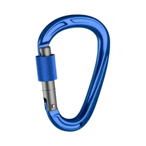 Карабин Mammut Crag HMS Screwgate Carabiner ultramarine