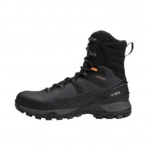 Ботинки Mammut Blackfin III WP High Men black 