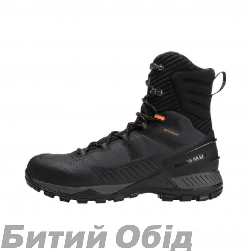 Черевики Mammut Blackfin III WP High Men black 