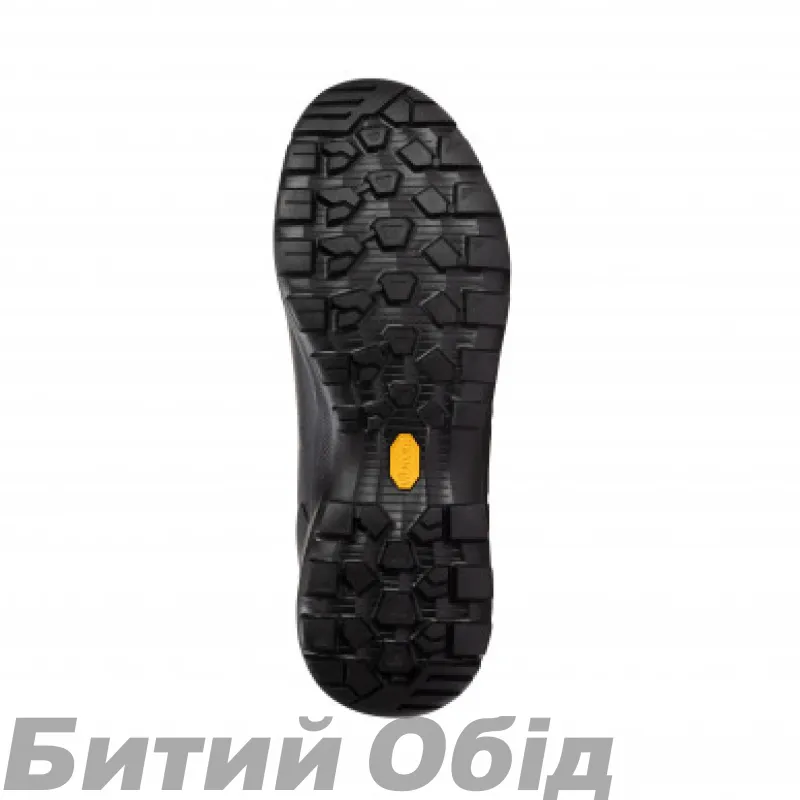 Черевики Mammut Blackfin III WP High Men black 