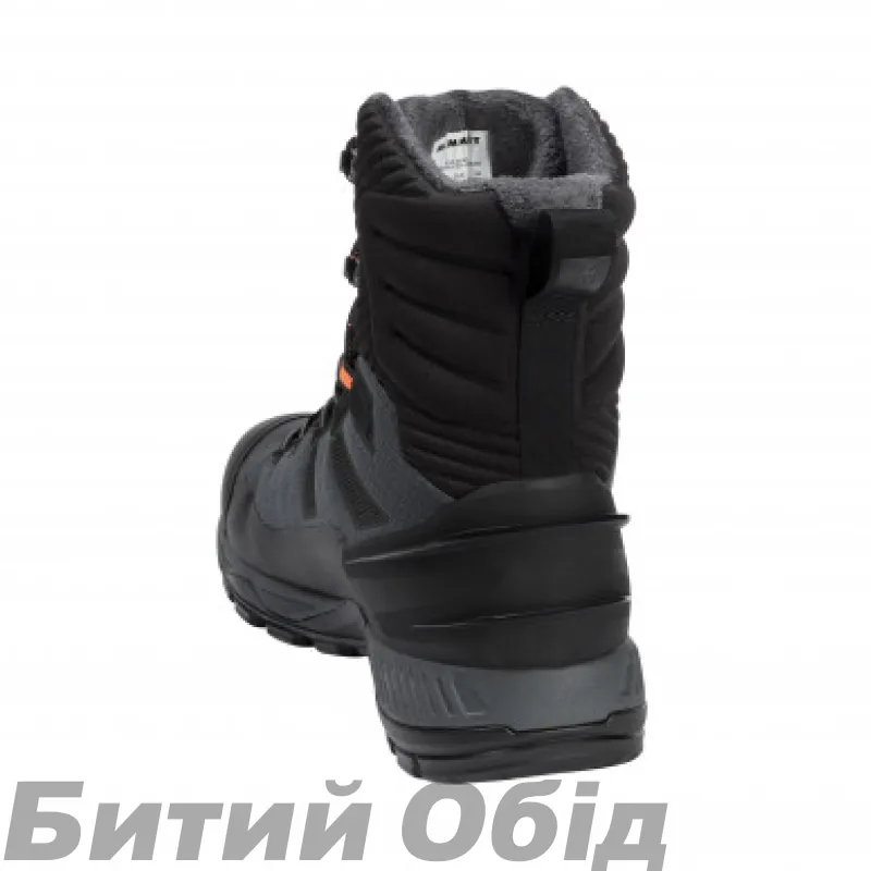 Черевики Mammut Blackfin III WP High Men black 