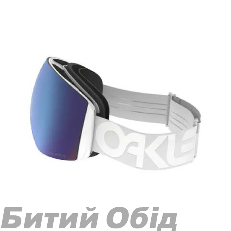 Маска Oakley FLIGHT DECK iridium