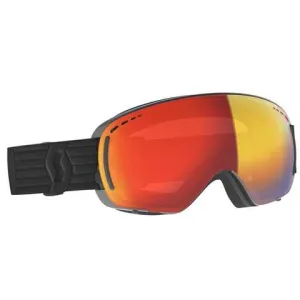 Горнолыжная маска SCOTT LCG Compact black enh red chr