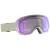 Горнолыжная маска SCOTT LCG COMPACT LS mineral white/light sensitive blue chrome