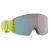 Маска гірськолижна SCOTT REACT virescent yellow/light grey/enhancer aqua chrome