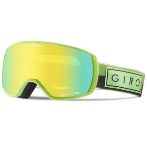 Маска зим Giro Balance Flash лайм/Mil Spec оливк Rails Loden желт 20%