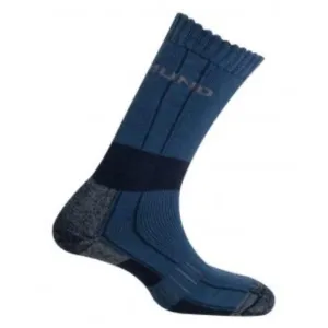Шкарпетки Mund HIMALAYA STOCKING NAVY BLUE