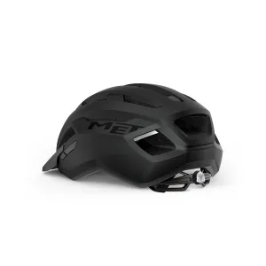 Шлем MET ALLROAD CE BLACK | MATT 