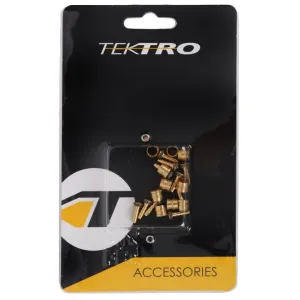 Сервісний набір Tektro Hose Kit чорний 