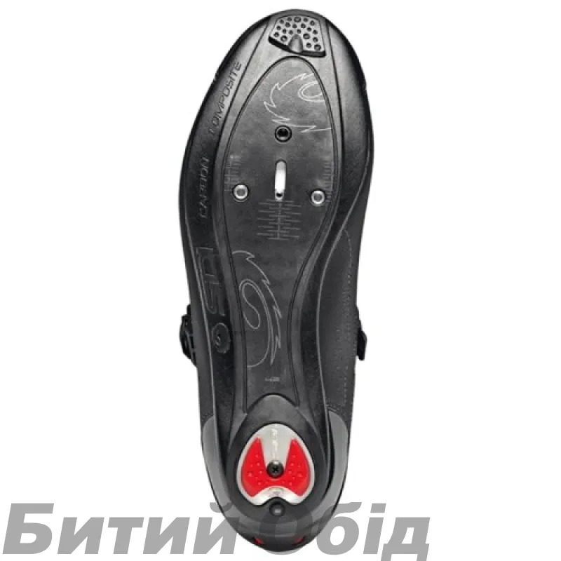 Велотуфлі Sidi Genius 10 Black - Black 