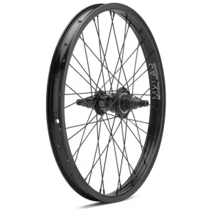 Колесо заднє Mission Deploy Freecoaster чорне (лівий драйвер) Колесо заднє Mission Deploy Freecoaster чорне (лівий драйвер)