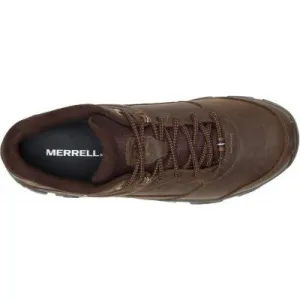 Кроссовки Merrell MOAB ADVENTURE 3 WP earth коричневый