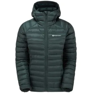 Куртка Montane Female Anti-Freeze Hoodie Deep Forest