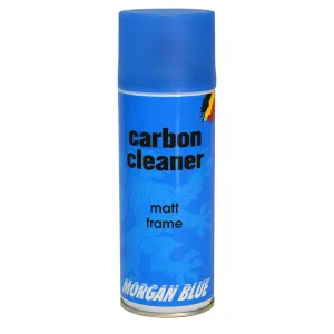 Очищувач для матових карбонових поверхонь Morgan Blue Carbon Cleaner Matt аерозоль 400 ml
