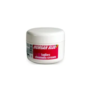 Крем від натирання для дівчат Morgan Blue Chamois Cream Ladies 200 ml
