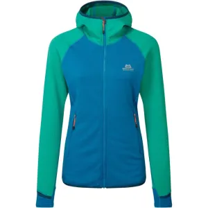 Кофта Mountain Equipment Eclipse Hooded WMN Jkt Mykonos/DeepGreen